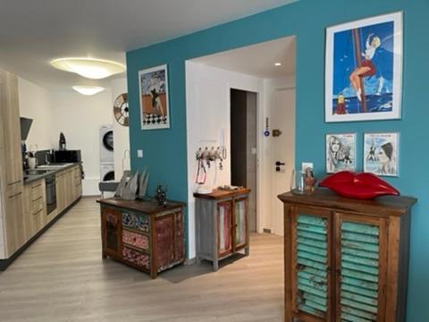 T2! 3 Ou 4 Personnes Centre Ville Neuf Avec Garage Sanary-sur-Mer Bagian luar foto